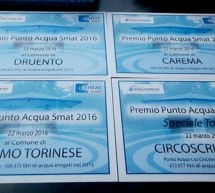Premio Punto Acqua 2016