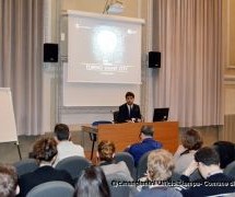 Studenti francesi a lezione di Torino Smart City