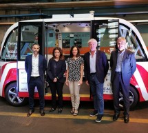 Torino, Gtt pronta a partire con la sperimentazione delle navette a guida autonoma per il servizio di linea