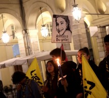 Torino celebra le vittime della mafia e ricorda i morti di Cutro
