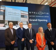 Nasce il Battery Technology Center di Stellantis 
