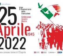 25 Aprile 2022, 77° anniversario della Liberazione