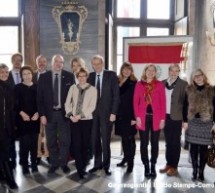 Delegazione finlandese in visita a Torino