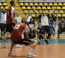 Volley, campionati europei delle Polizie. Al Pala Gianni Asti trionfa la Germania