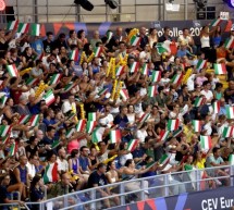 Europei Volley, un Pala Gianni Asti ancora sold out per le azzurre che passano agli ottavi