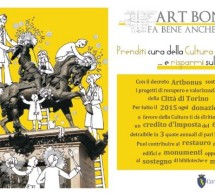 Art bonus, un seminario a Palazzo Chiablese