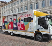 Compie un anno Il Bibliobus della Città di Torino