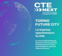 Soluzioni urbane innovative: al via a Torino la seconda call4testing “Future City”