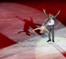 Il ghiaccio anche d’estate: al Palavela prove di pattinaggio per tutti grazie al Comitato FISU Games 2025