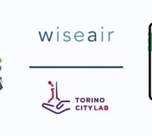 Qualità dell’aria: inizia la sperimentazione della startup Wiseair nell’ambito di Torino City Lab