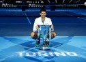 Torino incorona Djokovic vincitore delle Finals