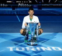 Torino incorona Djokovic vincitore delle Finals