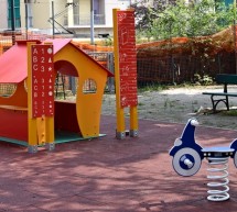 AxTO: terminati i lavori nel parco giochi di via Verolengo