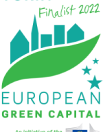 La Mole celebra Torino, in lizza per il titolo di ‘Capitale Verde Europea per l’anno 2022’