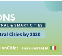 “100 Climate-Neutral City 2030”, Torino si candida alla call europea
