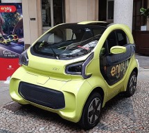Car sharing, a Torino la flotta di Enjoy diventa elettrica
