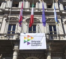 Torino parteciperà all’Europride di Belgrado