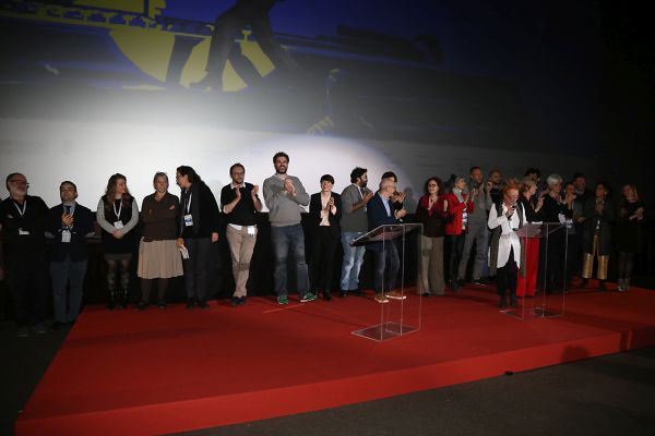Serata conclusiva del Torino Film Festival