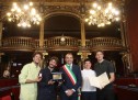 Gli Eugenio in Via Di Gioia ambasciatori per mostrare al mondo le eccellenze di Torino