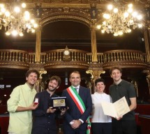 Gli Eugenio in Via Di Gioia ambasciatori per mostrare al mondo le eccellenze di Torino