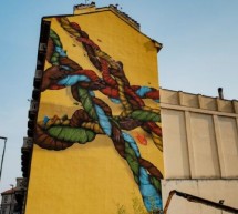I 17 obiettivi per lo sviluppo sostenibile visti dalla street art