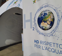 ‘Ho rispetto per l’acqua’, a Torino il tour anti spreco H2ORoad