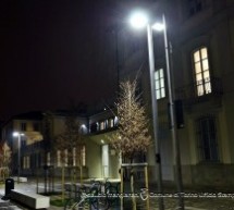 Torino spegne i suoi palazzi simbolo e si accende di LED