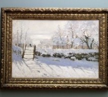 Monet alla Gam, una mostra very social