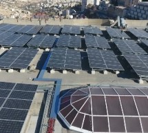 Cooperazione Internazionale: Torino in Palestina con il Progetto NUR – Energia Rinnovabile per Betlemme