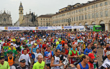 Sfida aperta alla Turin Marathon 2014