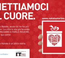 Mettiamoci il cuore, a Torino un Natale all’insegna della solidarietà
