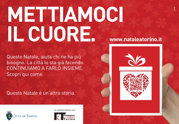 Torino Solidale Le Opere Donate Da Cinque Artisti Diventano Cartoline Di Auguri Per Raccogliere Donazioni Torinoclick