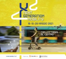 Next Generation Mobility, dalla mobilità delle persone alla mobilità per le persone