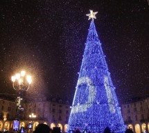 Natale all’aperto e Capodanno in piazza. A Torino si festeggia di nuovo assieme