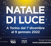 A Natale Torino si veste di luce