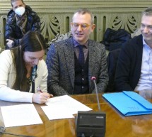 A Palazzo Civico firmato l’accordo sulla condivisione della programmazione e della pianificazione del PNRR