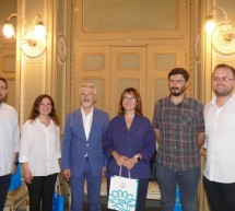 La vicesindaca Favaro incontra il sindaco della città turca di Nilufer