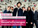 I Pinguini Tattici Nucleari per la prima volta in America per lanciare Torino 2025