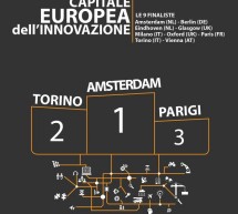 Torino seconda Capitale europea dell’innovazione. Fassino: grande gioia!