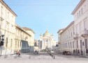 Pinqua Porta Palazzo: 1,5 mln di euro per riqualificare piazza Maria Ausiliatrice l’area antistante la scuola De Amicis