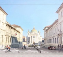 Pinqua Porta Palazzo: 1,5 mln di euro per riqualificare piazza Maria Ausiliatrice l’area antistante la scuola De Amicis