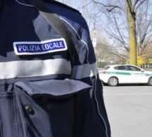 La Polizia Municipale di Torino libera un’area occupata da Camper