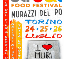 Lo Streat Food Festival anima i Murazzi