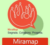 MiraMap, una mappa interattiva con le segnalazioni dei cittadini