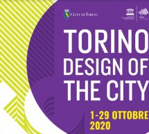 Torino Design of the City: dal 1 ottobre al via la V edizione