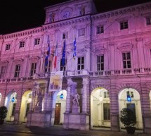 Palazzo Civico aderisce alla campagna AIRC e si accende di rosa
