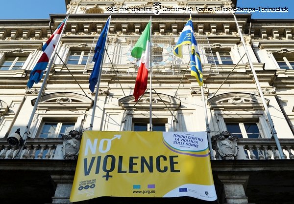 Torino contro la violenza