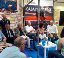 Torino, città che accoglie. Sport e solidarietà protagonisti oggi alla Casa della Pace del Salone dei Libro