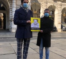 Patrick Zaki: esposti a Palazzo Civico due poster per chiederne la liberazione
