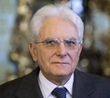 Il Presidente della Repubblica Mattarella a Torino